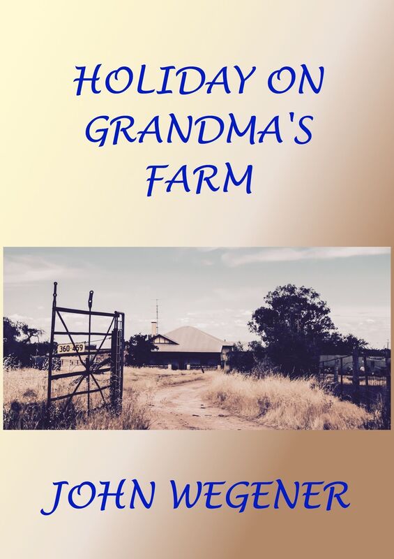 Holiday On Grandma's Farm