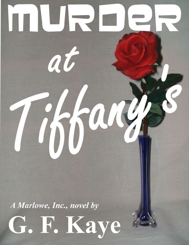 Murder at Tiffany's