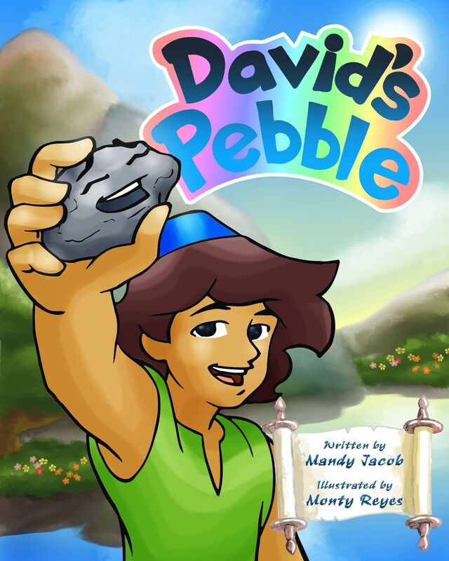 David's Pebble