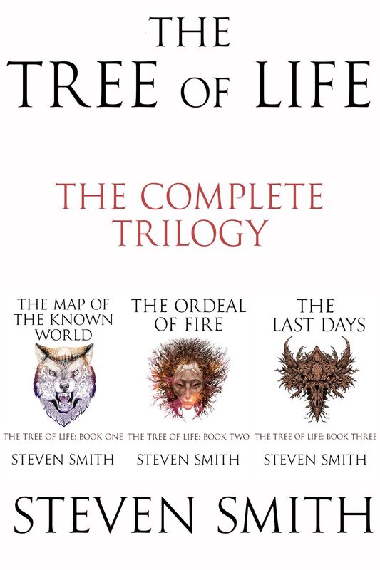 The Tree of Life: the Complete Trilogy