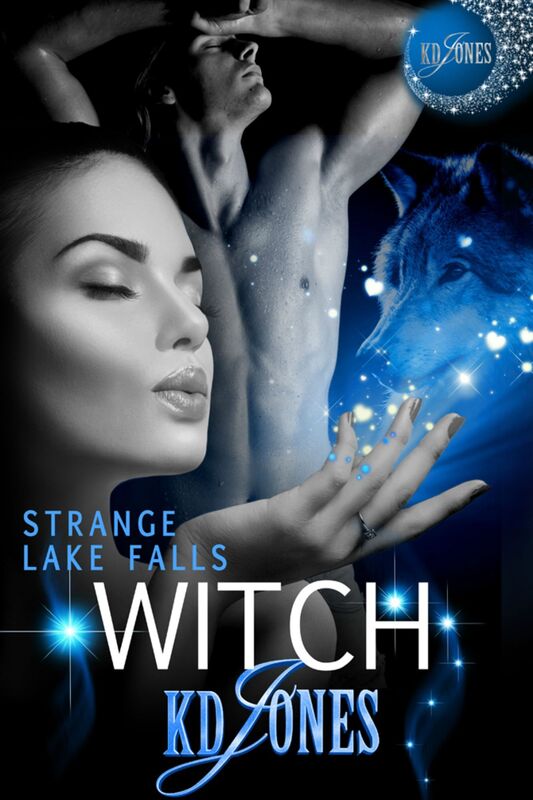 Strange Lake Falls Witch