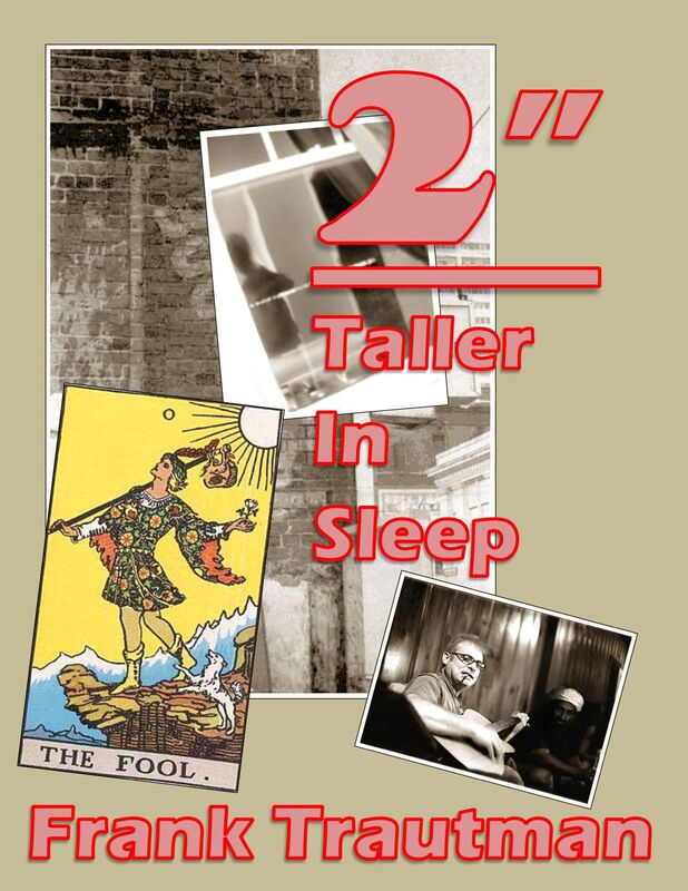 Two Inches Taller in Sleep