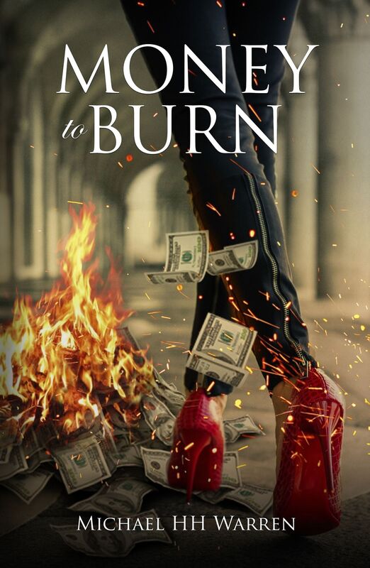 Money to Burn (YA Crime Mystery)