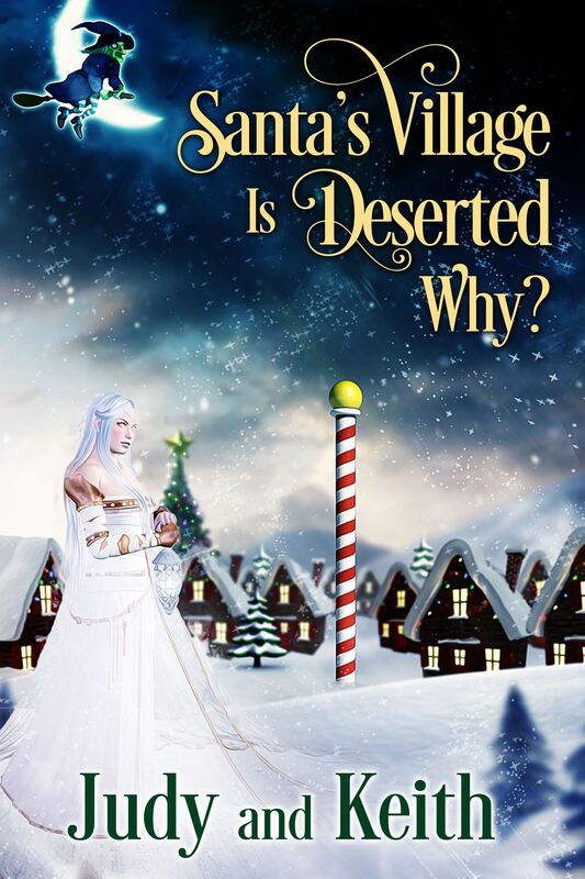 Santa's Village is Deserted. Why?