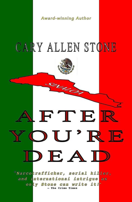 After You're Dead: A Jake Roberts Novel