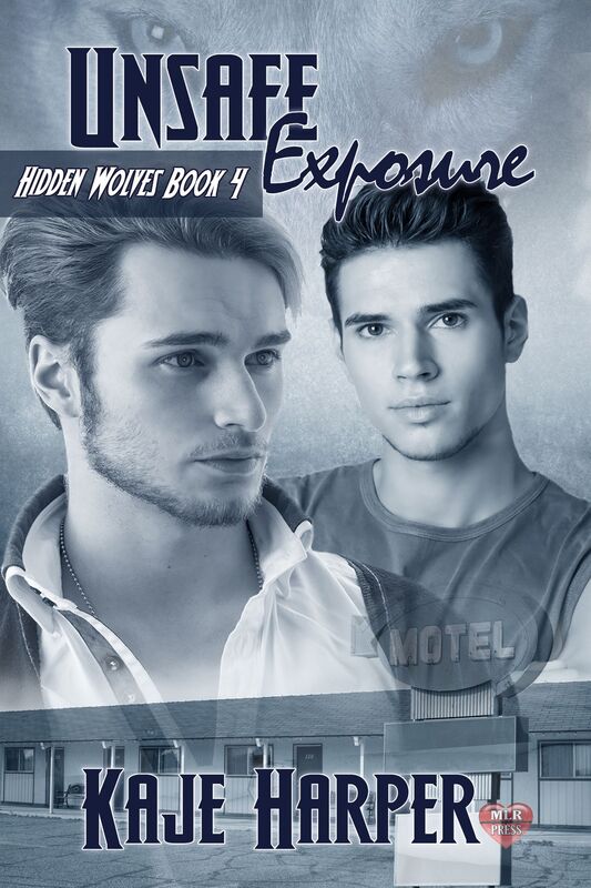 Unsafe Exposure (Hidden Wolves Series #4)