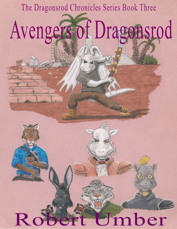 Avengers of Dragonsrod