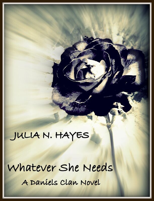 Whatever She Needs: A Daniels Clan Novel
