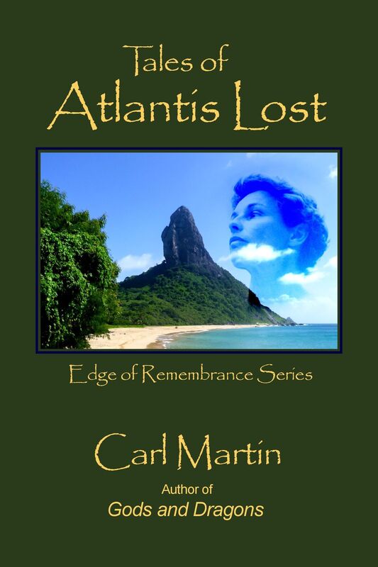 Edge of Remembrance: Tales of Atlantis Lost