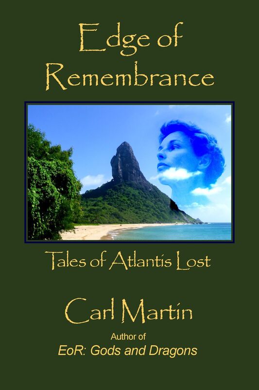 Edge of Remembrance: Tales of Atlantis Lost