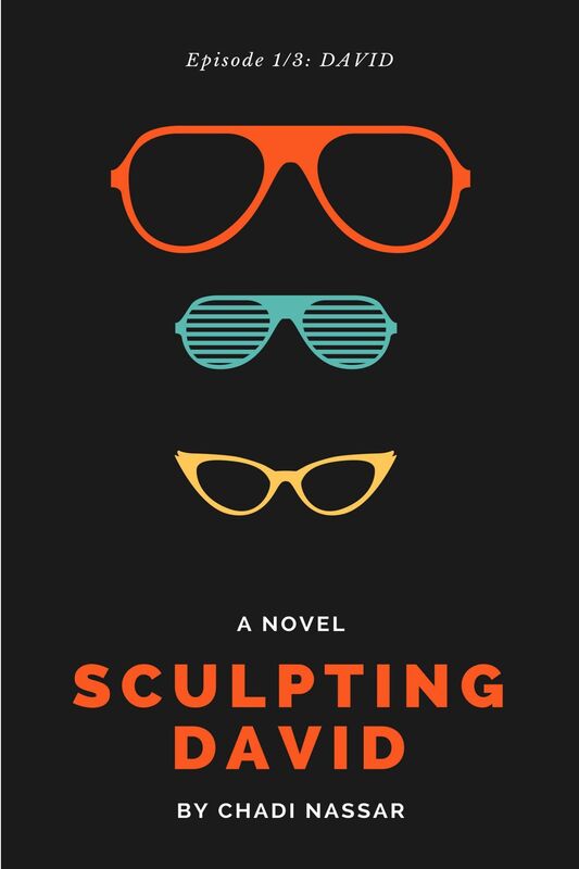 Sculpting David: Episode 1: David - A Contemporary Romance Fiction