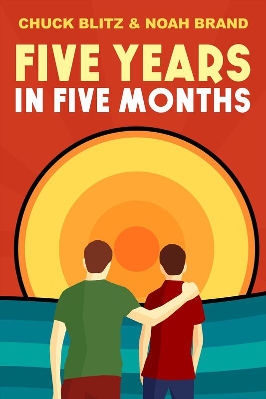 Five Years In Five Months