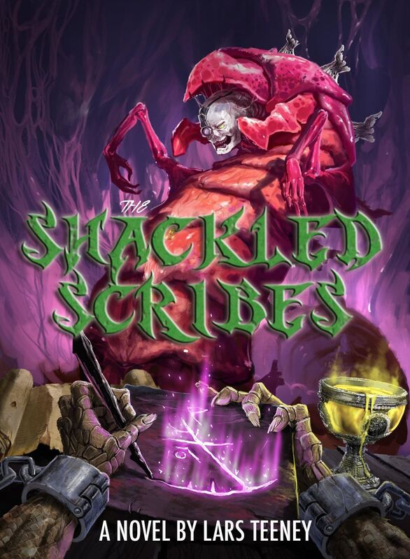 The Shackled Scribes