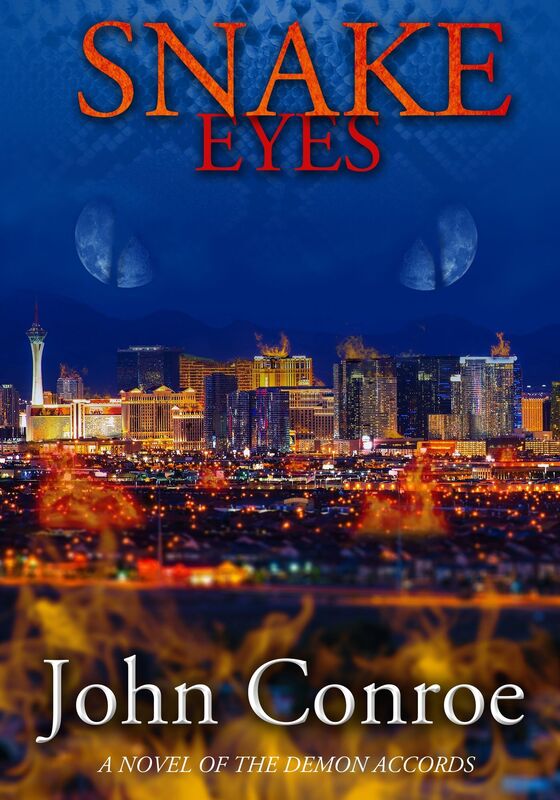 Snake Eyes: A novel of the Demon Accords