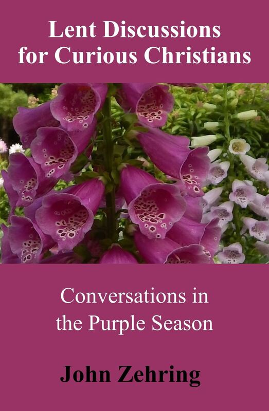 Lent Discussions for Curious Christians: Conversations in the Purple Season