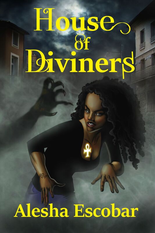 House of Diviners (The Diviners #1)