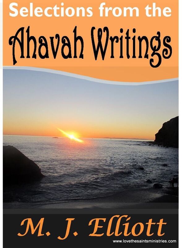 Selections from the Ahavah Writings