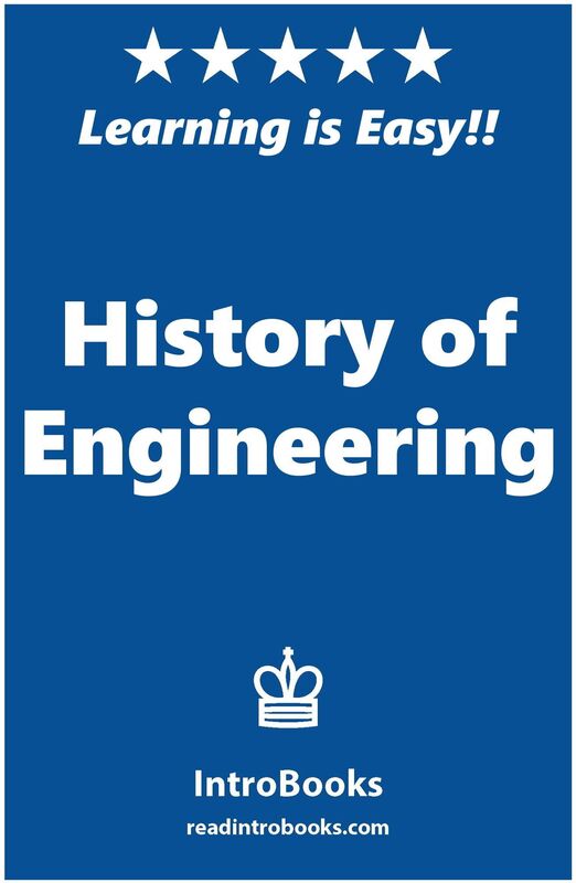 History of Engineering