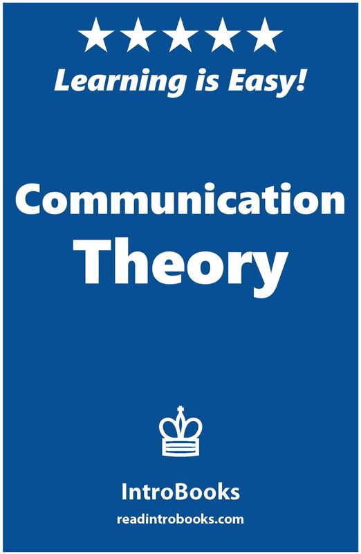 Communication Theory