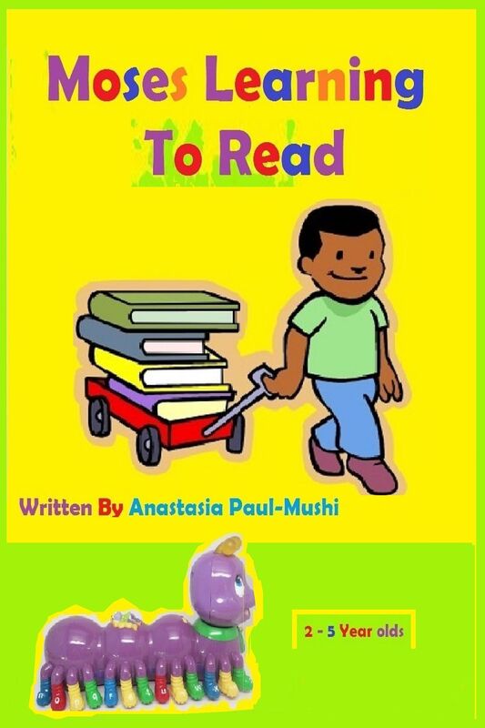 Moses Learning To Read