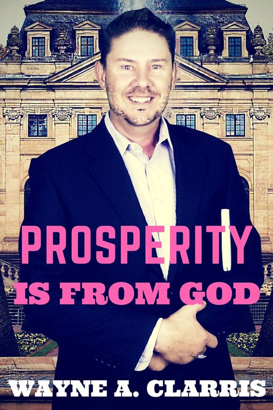 Prosperity is from God