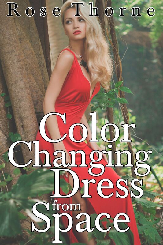 The Color Changing Dress From Space