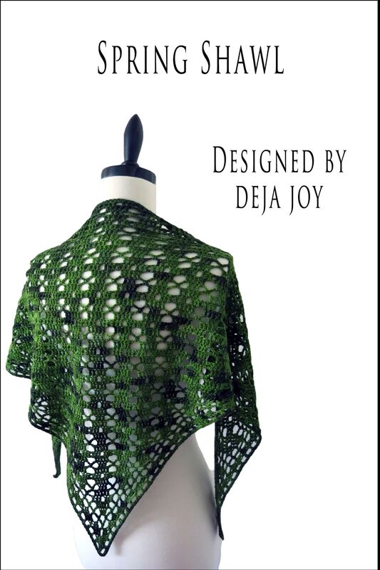 Spring Shawl