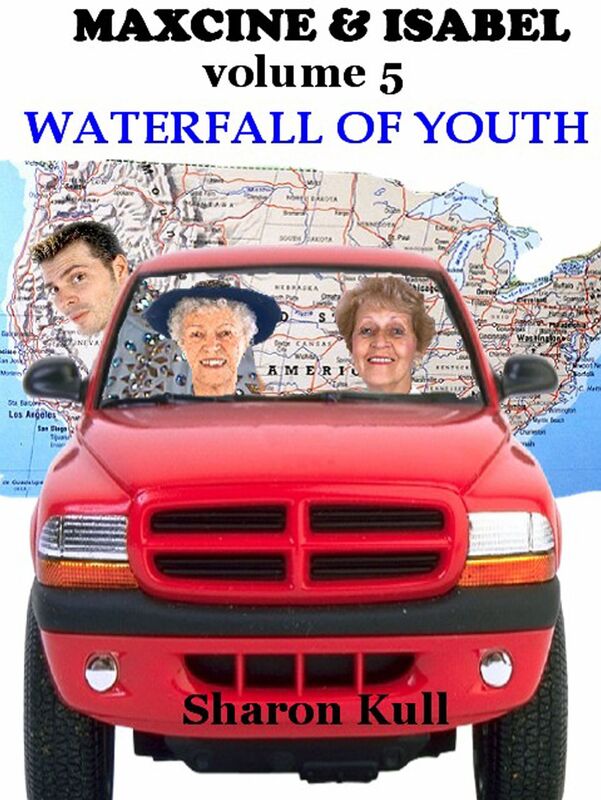 Waterfall of Youth