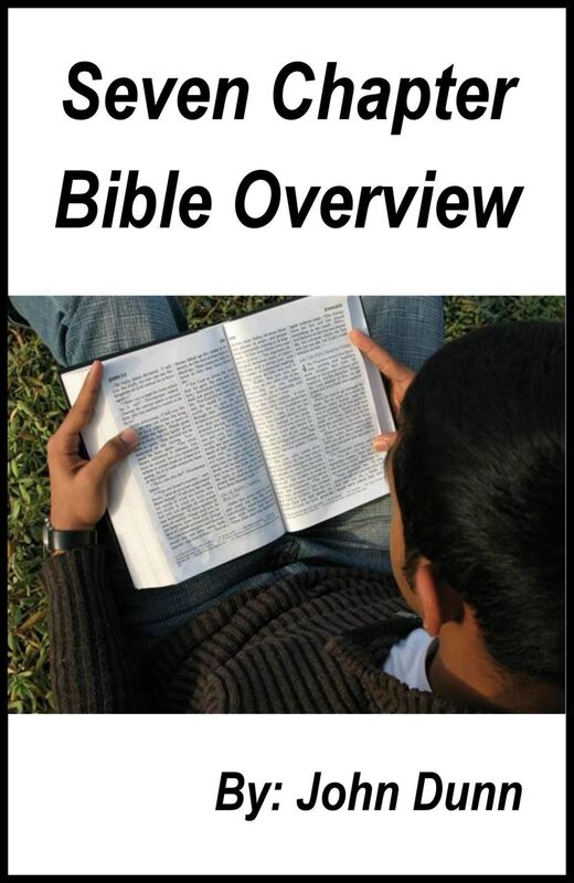 Seven Chapter Bible Overview