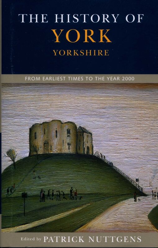 The History of York