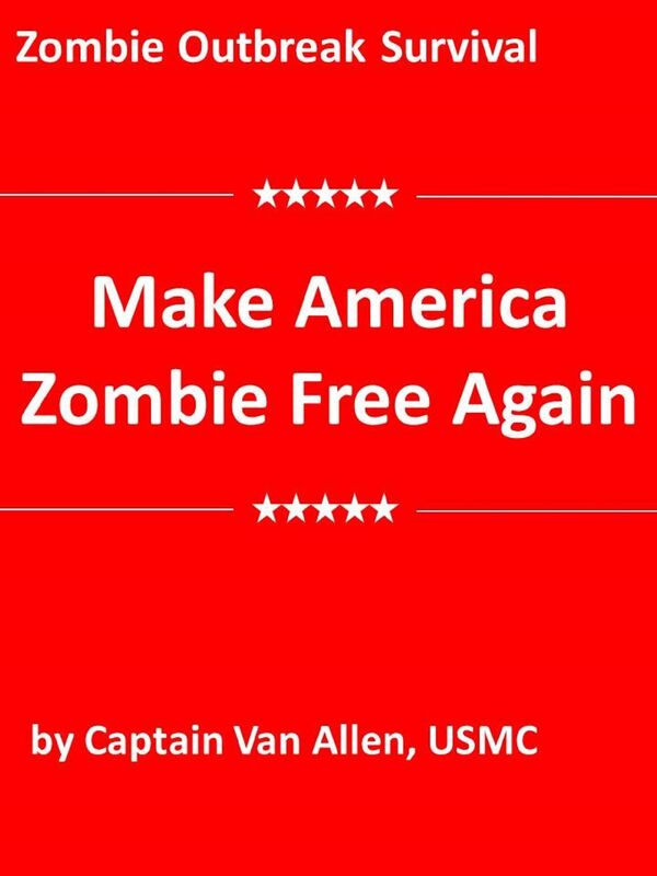 Zombie Outbreak Survival: Make America Zombie Free Again