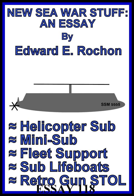 New Sea War Stuff: An Essay