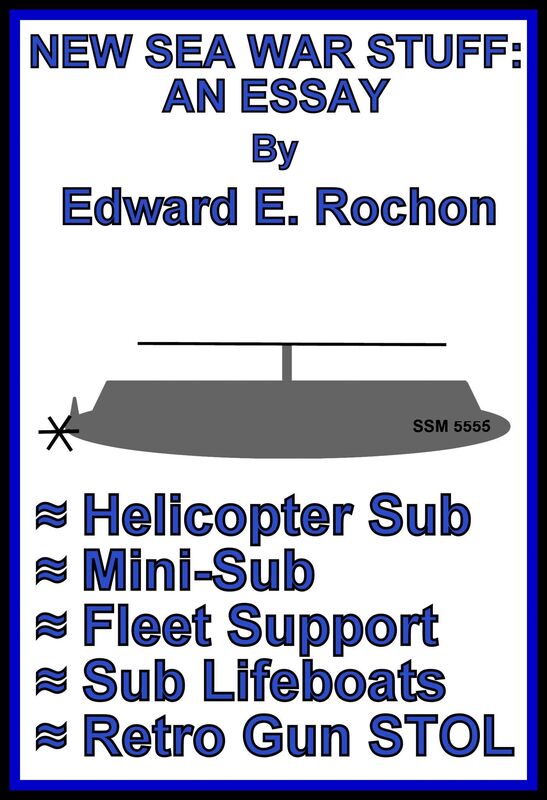 New Sea War Stuff: An Essay