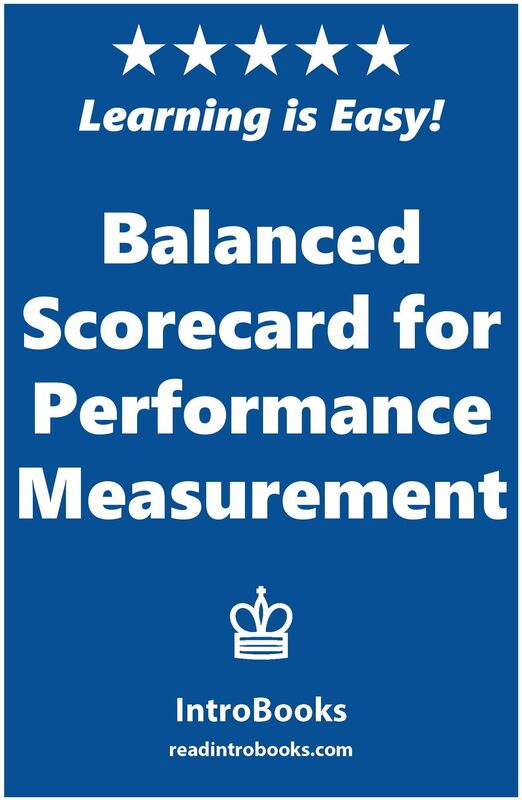 Balanced Scorecard for Performance Measurement