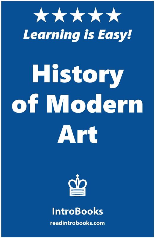 History of Modern Art