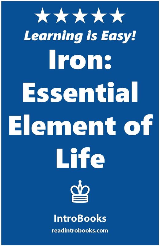 Iron: Essential Element of Life