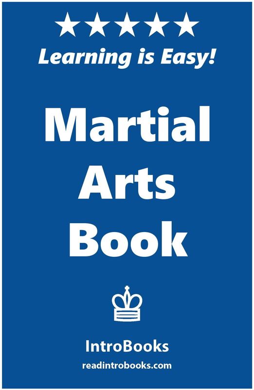 Martial Arts Book