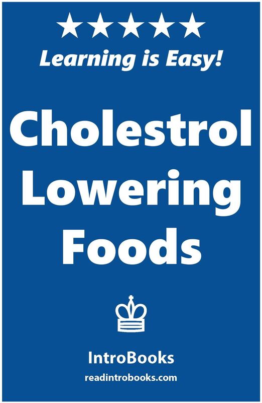 Cholesterol Lowering Foods