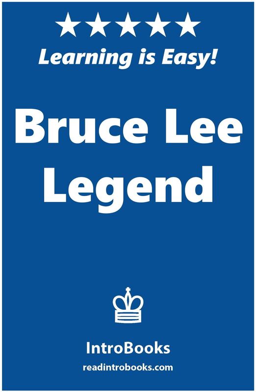 Bruce Lee Legend