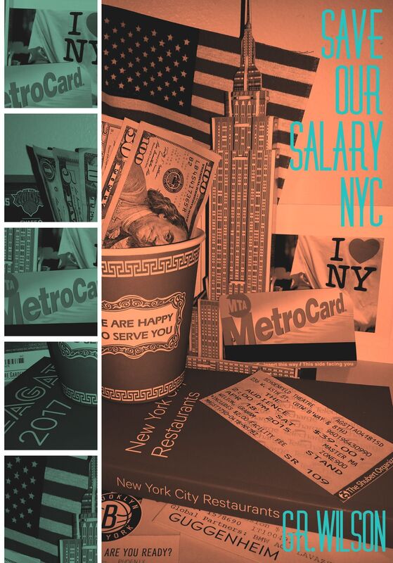 SOS NYC: Save Our Salary New York City