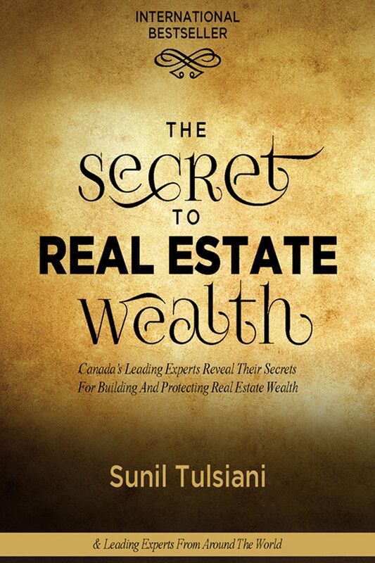 The Secret to Real Estate Wealth