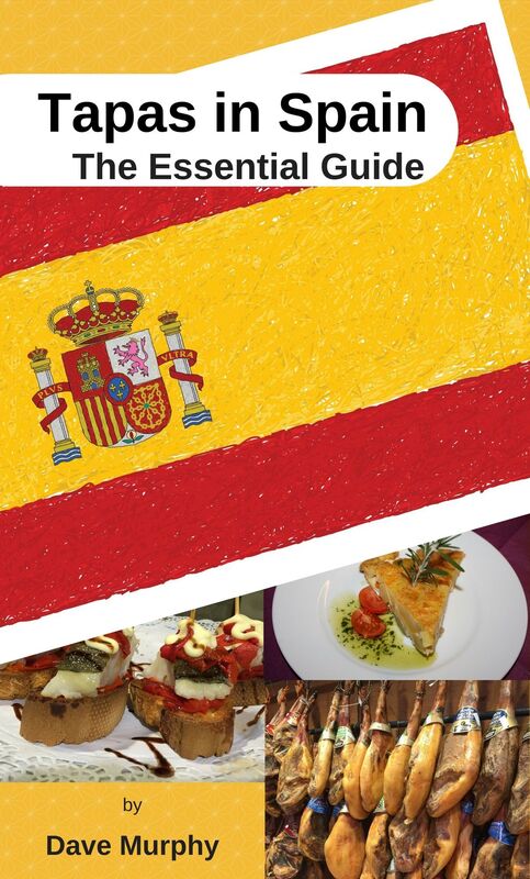 Tapas in Spain