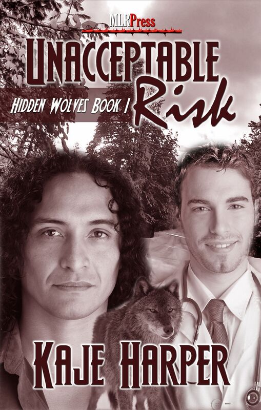 Unacceptable Risk (Hidden Wolves Series #1)