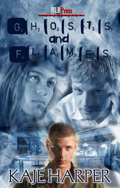 Ghosts And Flames