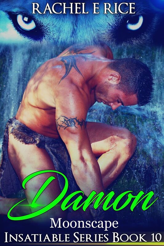 Insatiable: Damon in Moonscape #10