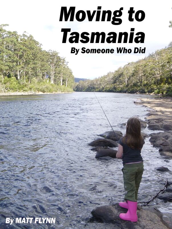 Moving to Tasmania. By Someone who Did.