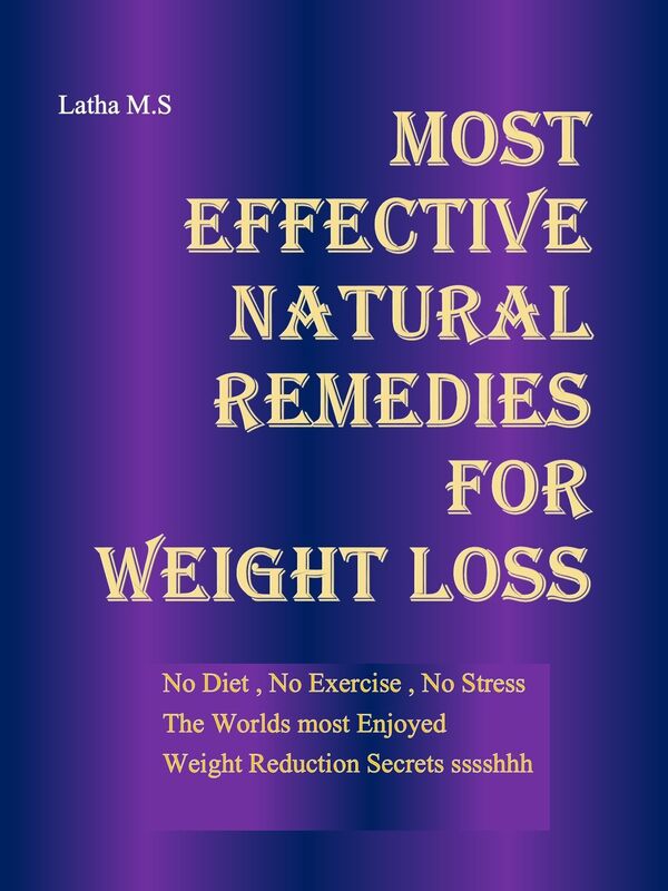 Most Effective Natural Remedies for Weight Loss