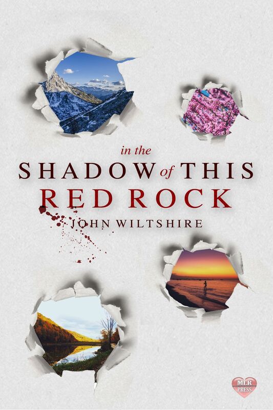 In The Shadow of This Red Rock