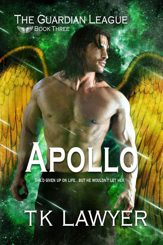 Apollo: Book Three - The Guardian League