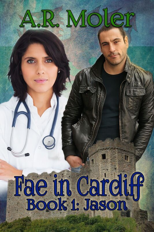 Fae in Cardiff Book 1: Jason